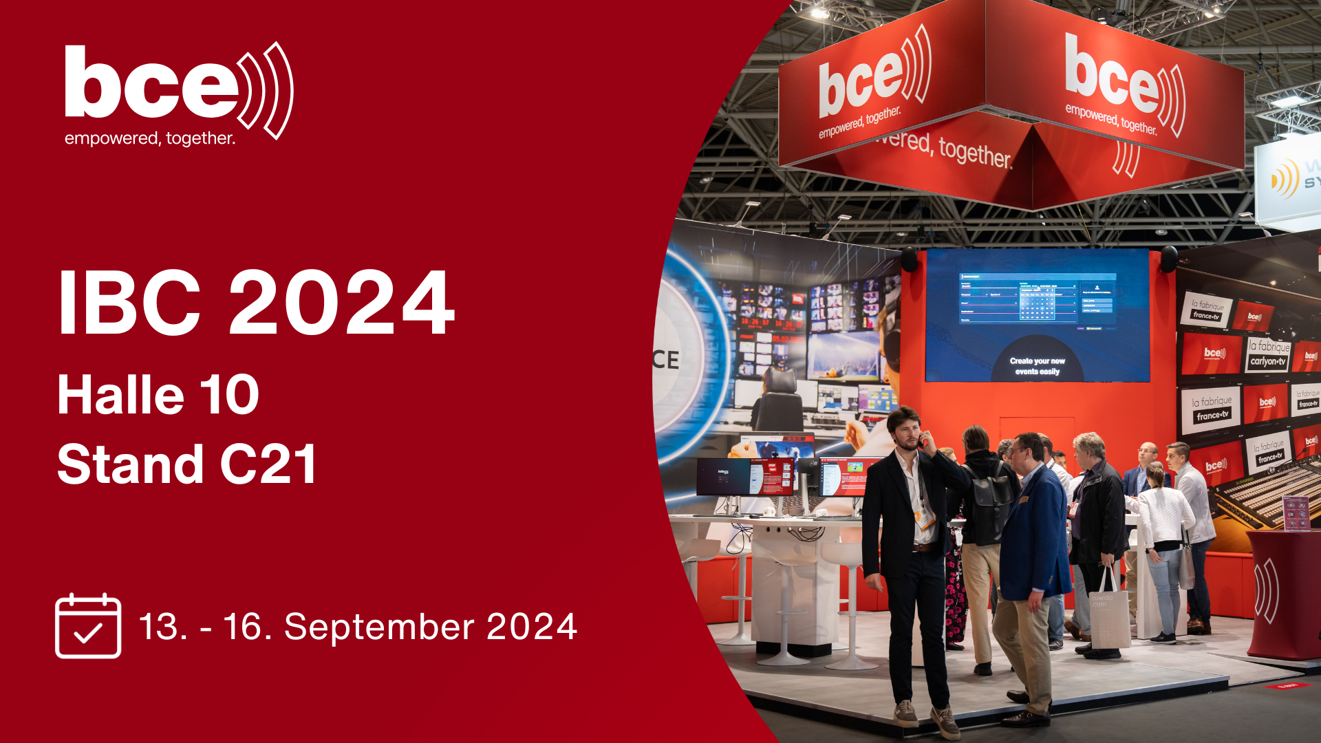 BCE - IBC 2024